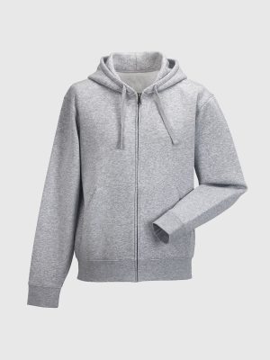 Exclusive zip hoodie