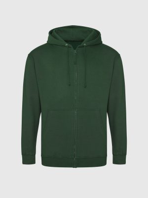 Premium zip hoodie