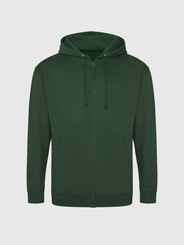 Premium zip hoodie